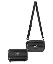 HONDA MOTORCYCLE（ホンダモーターサイクル）の「Carrier Pouch S Black（ポーチ）」