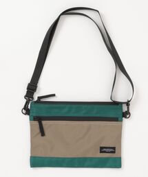 【AS】【TRIUMPHAL】 NYLON SACOCHE SHOULDER BAG