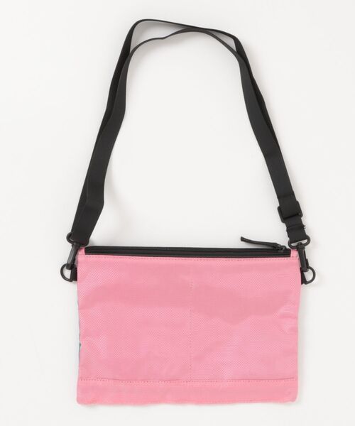 ARCHIVER（アーカイバ）の「【AS】【TRIUMPHAL】 NYLON SACOCHE SHOULDER BAG（ショルダーバッグ・メンズ・ブラック/チャコールグレー/ダークグリーン/ネイビー/ライトグリーン/ピンク・FREE）」の7枚目の写真
