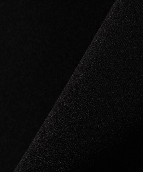 SHIPS Colors(シップス カラーズ)の「SHIPS Colors:〈手洗い可能〉カット ジョーゼット Vネック カーディガン(セットアップ対応可能)(カーディガン/ボレロ・レディース・ブラック/ネイビー/オフホワイト・ONE SIZE)」の11枚目の写真