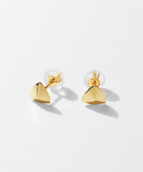K10 スタッズ ピアス（ピアス（両耳用））｜Jewel closet by L&Co