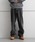 Basketcase�i�o�X�P�b�g�P�[�X�j�́uBasketcase lax baggy denim�i�f�j���p���c�j�v�b�u���b�N