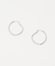 UNITED ARROWS｜ユナイテッドアローズのピアス（両耳用）（シルバー
