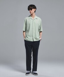 green label relaxing｜グリーンレーベル リラクシングのシャツ