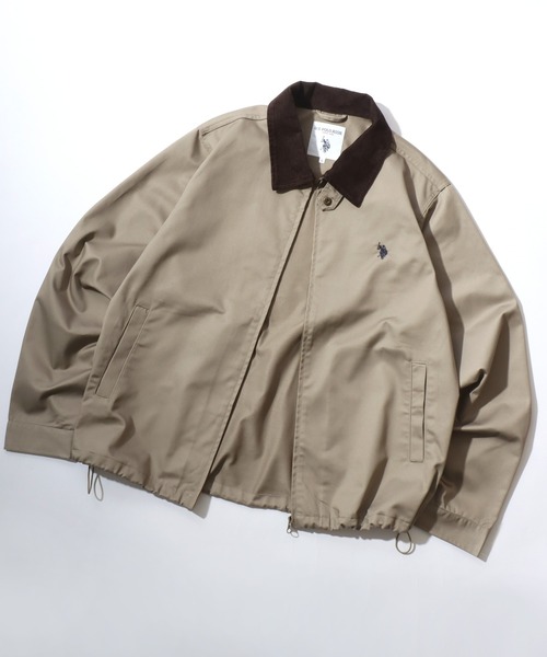 セール】U.S. POLO ASSN./ユーエスポロアッスン 別注 Hunting Jacket