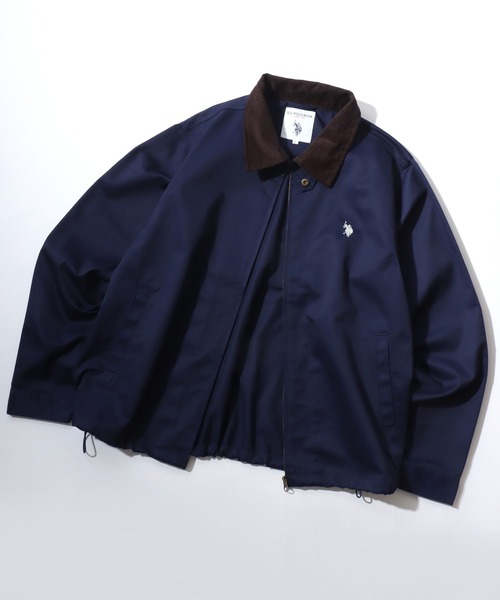 U.S. POLO ASSN./ユーエスポロアッスン 別注 Hunting Jacket/オーバー