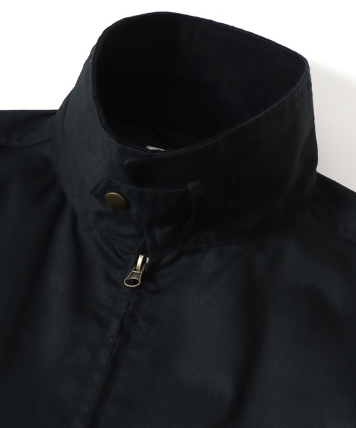 U.S. POLO ASSN.(ユーエスポロアッスン)の「U.S. POLO ASSN./ユーエスポロアッスン 別注 Hunting Jacket/オーバーサイズ TCツイル 襟コーデュロイ ハンティングジャケット/ワークジャケット/ブルゾン/レディース メンズ(ブルゾン・メンズ・ブラック/ベージュ/ネイビー/ブラウン/カーキ・L/M/LL)」の16枚目の写真