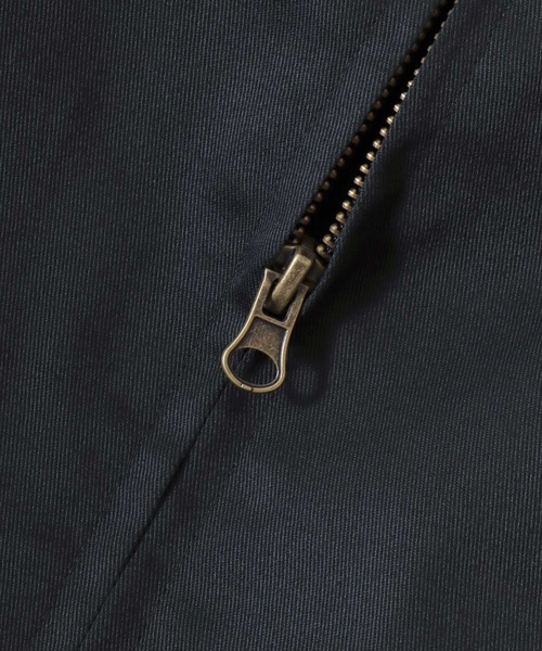 U.S. POLO ASSN.(ユーエスポロアッスン)の「U.S. POLO ASSN./ユーエスポロアッスン 別注 Hunting Jacket/オーバーサイズ TCツイル 襟コーデュロイ ハンティングジャケット/ワークジャケット/ブルゾン/レディース メンズ(ブルゾン・メンズ・ブラック/ベージュ/ネイビー/ブラウン/カーキ・L/M/LL)」の18枚目の写真