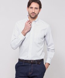 MACKINTOSH LONDON（マッキントッシュ ロンドン）の「【WEB・一部店舗限定】高密度ボタンダウンブロードシャツ（シャツ/ブラウス）」