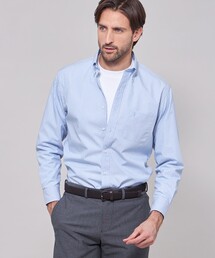 MACKINTOSH LONDON（マッキントッシュ ロンドン）の「【WEB・一部店舗限定】高密度ボタンダウンブロードシャツ（シャツ/ブラウス）」
