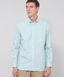 MACKINTOSH LONDON（マッキントッシュ ロンドン）の「【WEB・一部店舗限定】高密度ボタンダウンブロードシャツ（シャツ/ブラウス）」