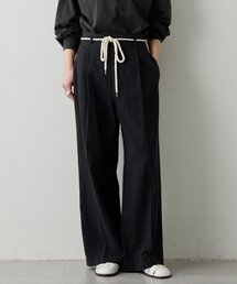 THE PAUSE（ザ ポーズ）の「【THE PAUSE】ロープベルトパンツ（その他パンツ）」