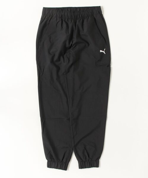 PUMA（プーマ）の「プーマ PUMA ESS ウーブン PT（その他パンツ・メンズ・カーキ/ブラック・S/M/L/LL/3L）」の13枚目の写真