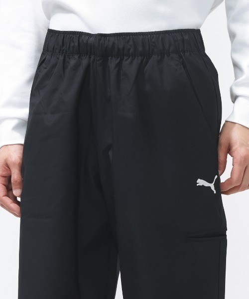 PUMA（プーマ）の「プーマ PUMA ESS ウーブン PT（その他パンツ・メンズ・カーキ/ブラック・S/M/L/LL/3L）」の7枚目の写真