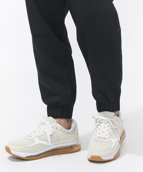 PUMA（プーマ）の「プーマ PUMA ESS ウーブン PT（その他パンツ・メンズ・カーキ/ブラック・S/M/L/LL/3L）」の11枚目の写真