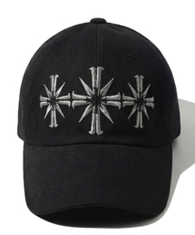 IDWS（アイドンワナセル）の「Trinity View Maxi Cap Black（キャップ）」