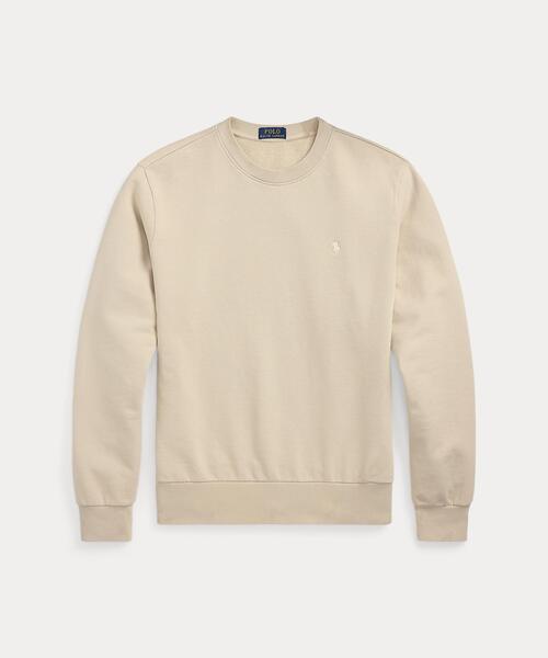 POLO RALPH LAUREN（ポロ ラルフ ローレン）の「ループバック テリー スウェットシャツ（スウェット・メンズ・グレー系・S/M/L/XL/XS/XXL）」の2枚目の写真