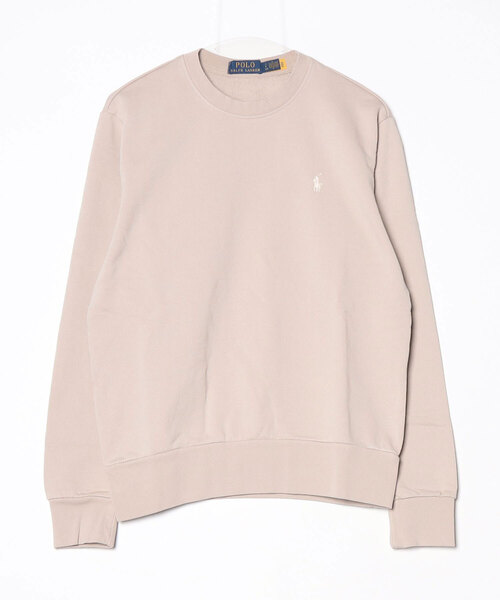 POLO RALPH LAUREN（ポロ ラルフ ローレン）の「ループバック テリー スウェットシャツ（スウェット・メンズ・グレー系・S/M/L/XL/XS/XXL）」の6枚目の写真