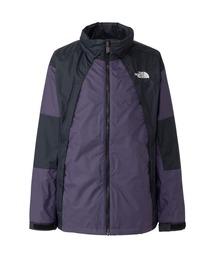 THE NORTH FACE｜ザノースフェイスのナイロンジャケット（パープル