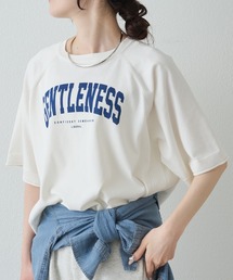 PUAL CE CIN | アソートプリントハーフスリーブニット(ニット/セーター)