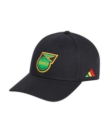 adidas（アディダス）の「adidas originals Jamaica 26 x Bob Marley Baseball Cap（アディダスオリジナルス ジャマイカ 26 × ボブ・マーリー ベースボールキャップ）（キャップ）」