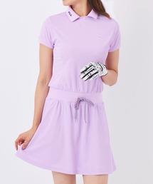 FILA GOLF（フィラゴルフ ）の「シンプルフレアワンピース（ワンピース）」