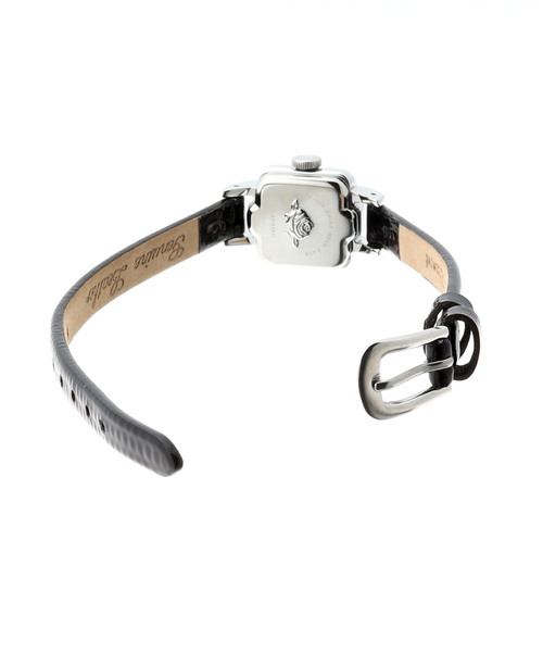 HIROB（ヒロブ）の「Rosemont RS#5-04 BR（アナログ腕時計・レディース・シルバー・FREE）」の5枚目の写真