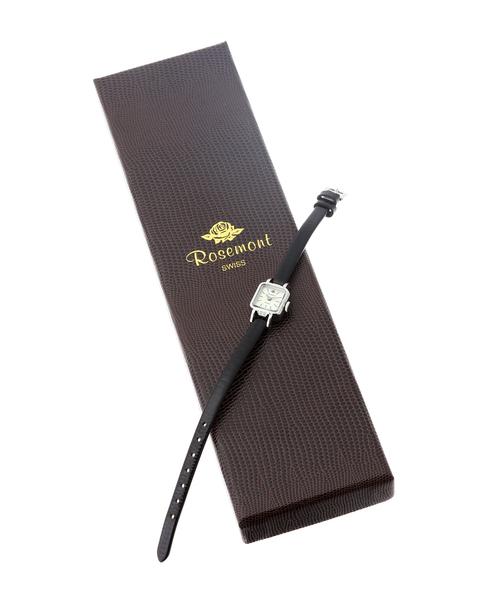 HIROB（ヒロブ）の「Rosemont RS#5-04 BR（アナログ腕時計・レディース・シルバー・FREE）」の8枚目の写真