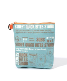 niko and...（ニコアンド）の「【STREET QUICK BITES STAND】保温保冷ポーチ（キッチンツール）」