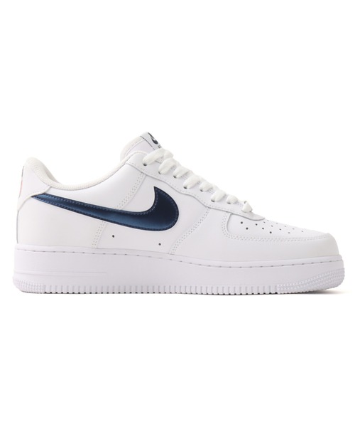 NIKE（ナイキ）の「NIKE AIR FORCE 1 '07 LV8 / ナイキ エア フォース 1 '07 LV8 【SP】（スニーカー・メンズ・ホワイト・30.0cm/29.0cm/28.5cm/28.0cm/27.5cm/27.0cm/26.5cm/26.0cm/25.5cm）」の5枚目の写真