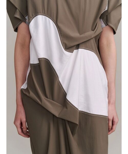 UN3D.(アンスリード)の「SHEER DOCKING OP(ワンピース・レディース・ブラック/ホワイト/その他1・38/36)」の22枚目の写真