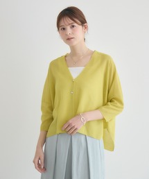KATHARINE ROSS | 【KATHARINE ROSS】16Gさらっとかのこカーディガン(カーディガン/ボレロ)