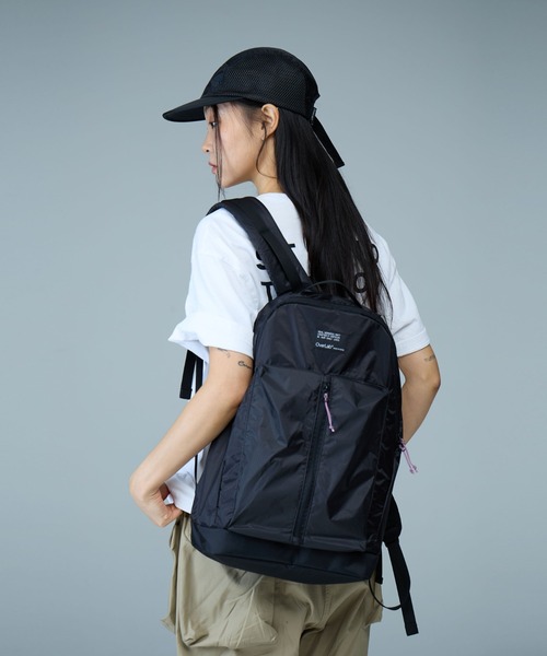 OverLab/オーバーラボ」アーバンバッグパック（バックパック/リュック