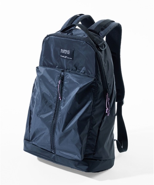 新品未使用 OverLab リュック定価19800円ネイビー OverLab/オーバーラボ」アーバンバッグパック（バックパック/リュック