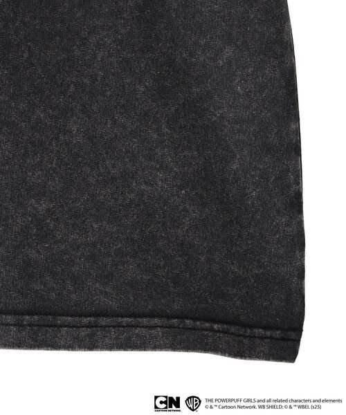CRAFT STANDARD BOUTIQUE(クラフトスタンダードブティック)の「ブロッサム/T(Tシャツ/カットソー・レディース・チャコールグレー・FREE)」の4枚目の写真