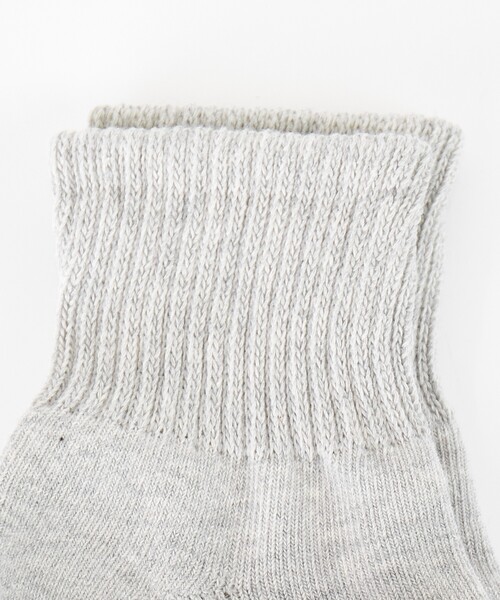 ABAHOUSE（アバハウス）の「FTL81662100Q3Pﾍﾞｰｼｯｸ（ソックス/靴下・メンズ・ホワイト系その他・フリー）」の7枚目の写真