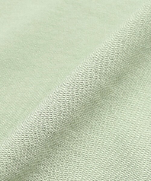 BEAMS T(ビームスティー)の「【別注】WGN / Electric Ocean T-shirt(Tシャツ/カットソー・メンズ・カーキ・XL/L/M)」の6枚目の写真