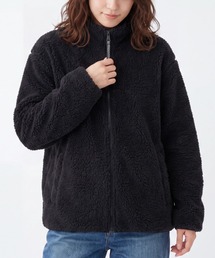 【T18】【BOXERCRAFT/ボクサークラフト】MEN'S FULL ZIP SHERPA
