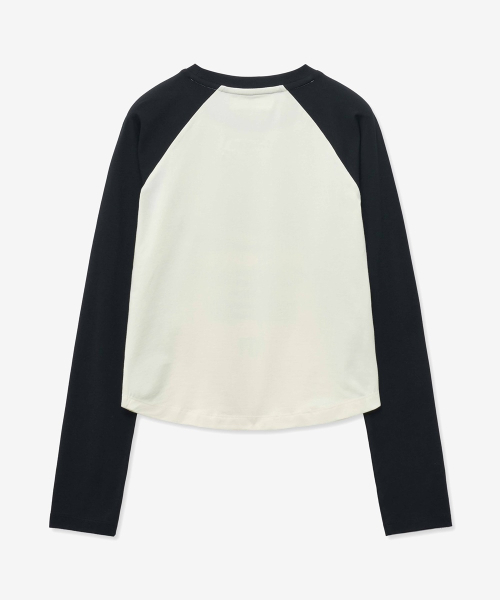 MINAV（ミナブ）の「アーカイブシンボルナグランTシャツ W [クリーム]（Tシャツ/カットソー・レディース・その他・SMALL）」の5枚目の写真