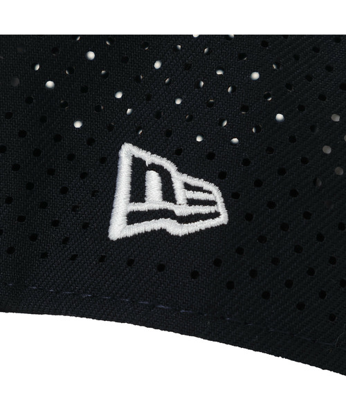 PUMA(プーマ)の「PUMA プーマ メンズ ゴルフ PUMA x NEW ERA 9FORTY メッシュ キャップ PUMAxNEWERA 9FORT(キャップ・メンズ・グレー/ブラック・フリー)」の10枚目の写真