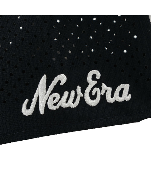 PUMA(プーマ)の「PUMA プーマ メンズ ゴルフ PUMA x NEW ERA 9FORTY メッシュ キャップ PUMAxNEWERA 9FORT(キャップ・メンズ・グレー/ブラック・フリー)」の9枚目の写真