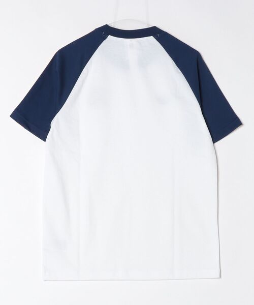 adidas(アディダス)の「レアル・マドリード オリジナルス Tシャツ / アディダス adidas(Tシャツ/カットソー・メンズ・ホワイト・X-LARGE/SMALL/MEDIUM/LARGE/XXX-LARGE/XX-LARGE)」の6枚目の写真