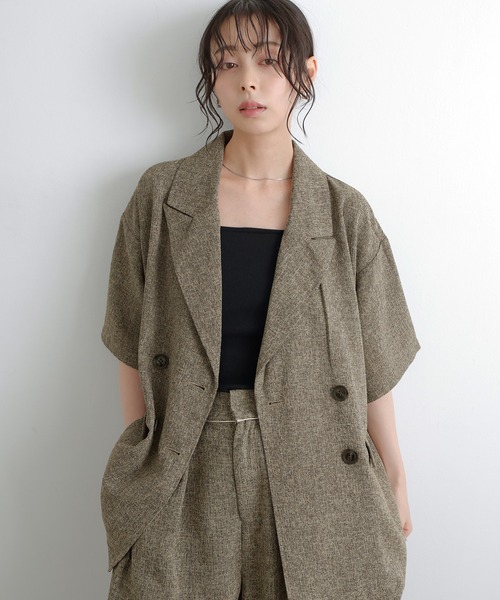 サマーダンガリージャケット ワーカーズ WORKERS サマー ジャケット Summer Jacket (2502-SUMMER