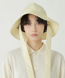 ZUCCa（ズッカ）の「WIDE BRIM HAT 2 / S（ハット）」