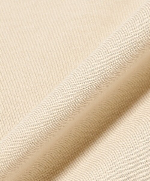 Ray BEAMS（レイビームス）の「【WEB限定】DANTON / ショート Tシャツ（Tシャツ/カットソー・レディース・ベージュ/グリーン系その他2/ホワイト/ピンク/ブラック/ライトブルー・MEDIUM）」の19枚目の写真