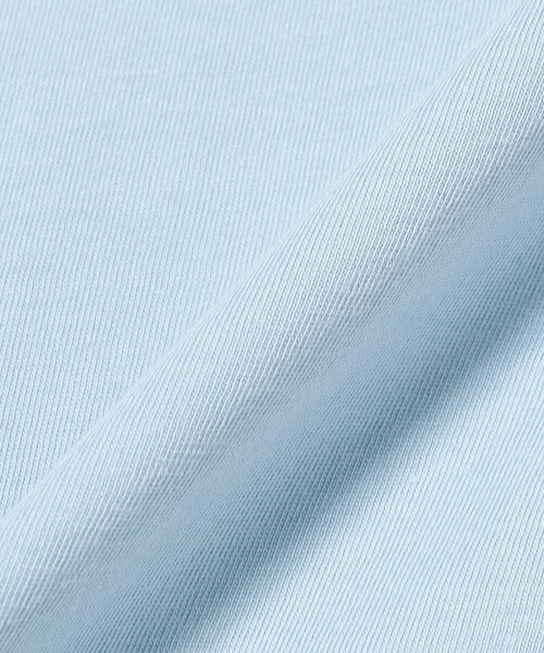 Ray BEAMS（レイビームス）の「【WEB限定】DANTON / ショート Tシャツ（Tシャツ/カットソー・レディース・ベージュ/グリーン系その他2/ホワイト/ピンク/ブラック/ライトブルー・MEDIUM）」の8枚目の写真