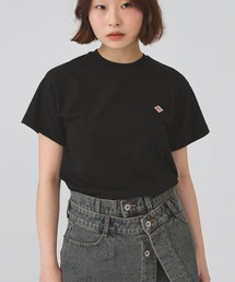 Ray BEAMS | 【WEB限定】DANTON / ショート Tシャツ(Tシャツ/カットソー)