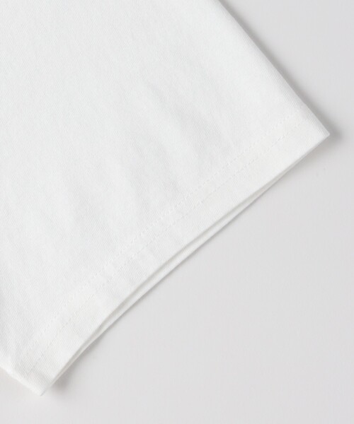 Levi's（リーバイス）の「リラックスフィットTシャツ（Tシャツ/カットソー・メンズ・ホワイト・L/M/S）」の13枚目の写真