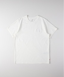 Levi's(���[�o�C�X)�́yLevi's�z�����b�N�X�t�B�b�gT�V���c (���n�F���S / ���b�h�^�u / �N���[�l�b�N / ��T / ���C���[�h / �f�C���[)(T�V���c/�J�b�g�\�[)