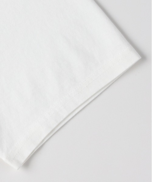 Levi's（リーバイス）の「リラックスフィットTシャツ（Tシャツ/カットソー・メンズ・ホワイト・L/M/S）」の5枚目の写真